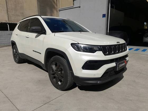 JEEP COMPASS 1.3 T270 TURBO FLEX LONGITUDE AT6